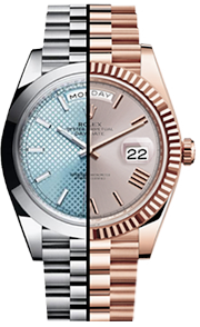 Rolex Day-Date 40mm (2015-present models)