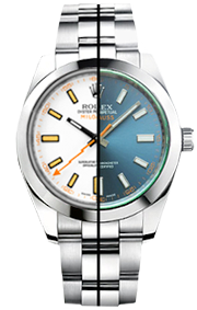 Rolex Milgauss 40mm All Models