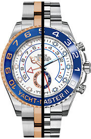 Rolex Yachtmaster 44mm All Metals