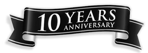 A Decade of Performance #MakeYoursMemorable