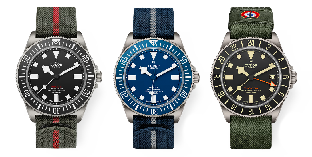 Tudor Watches
