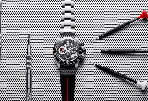 The Rubens Barichello - Watch