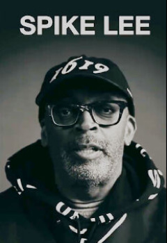 The Spike Lee&rsquo;s Cool Hand Brooklyn-Portrait