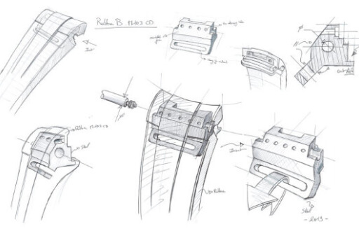 The Transparent Zinal Design