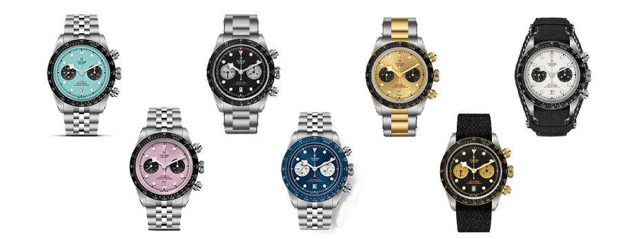 Tudor watches