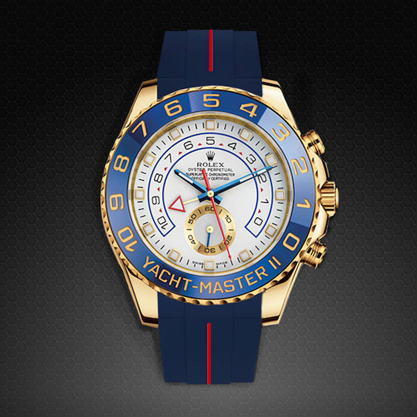 rolex yacht master two