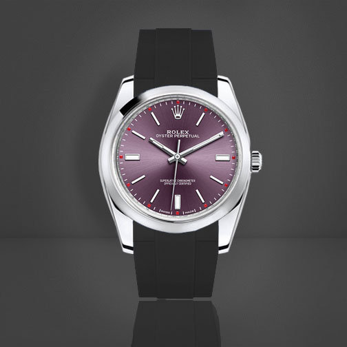 oyster perpetual strap