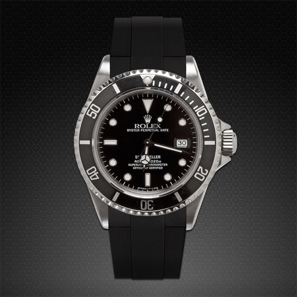 Strap for Rolex Sea-Dweller - Tang 