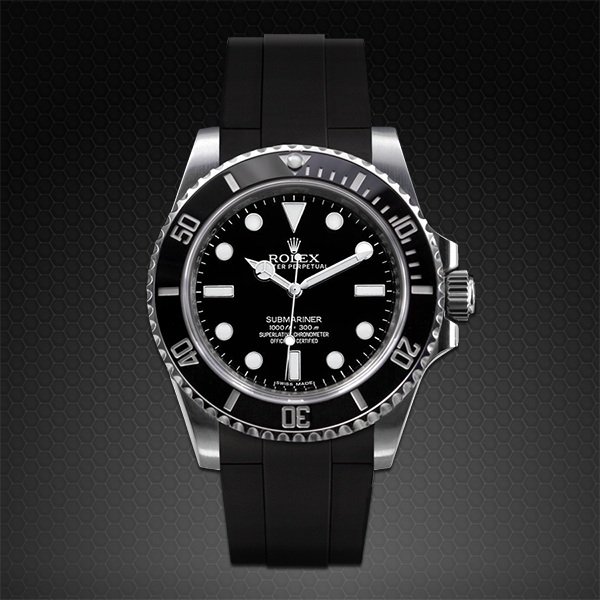 Bracelet pour Rolex Submariner Ceramic 