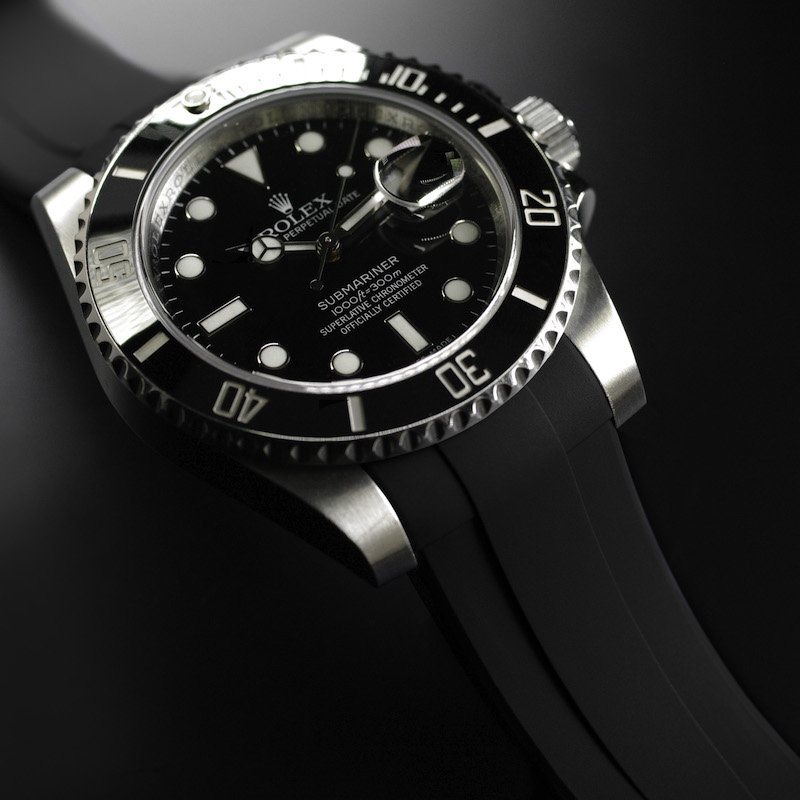 Bracelet pour Rolex Submariner Ceramic 