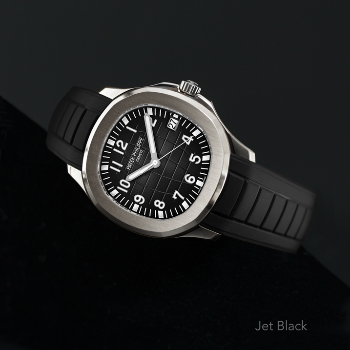 Strap For Patek Philippe Aquanaut 5167 By Rubber B